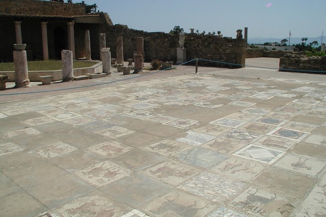 1/2 day carthage & sidi bou said - What stands out most on this route
