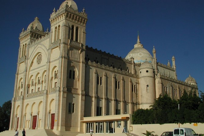 1/2 day carthage & sidi bou said - How Four Hours Really Feels on the Ground