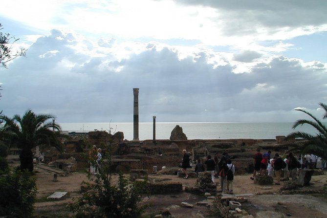 1/2 day carthage & sidi bou said - Tophet and Punic Ports: Seeing the Older Carthaginian Layer