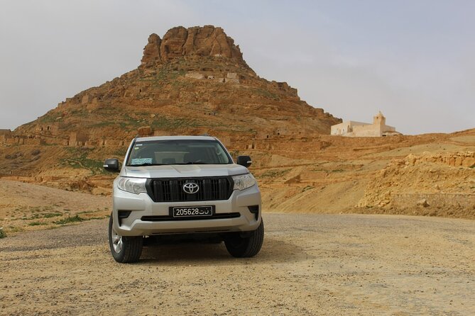 1 day excursion to Chenini-Tataouine - Price and logistics for a 10-hour south Tunisia circuit