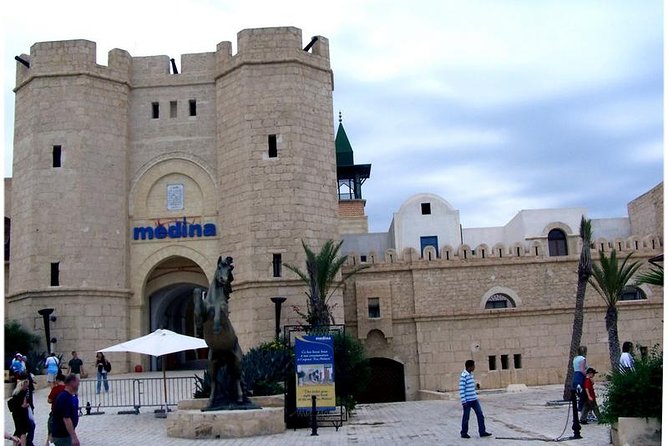 1 day excursion Tunis Sidi Bousaid Carthage departure from Sousse - Medina of Tunis: capital energy in one walking hour