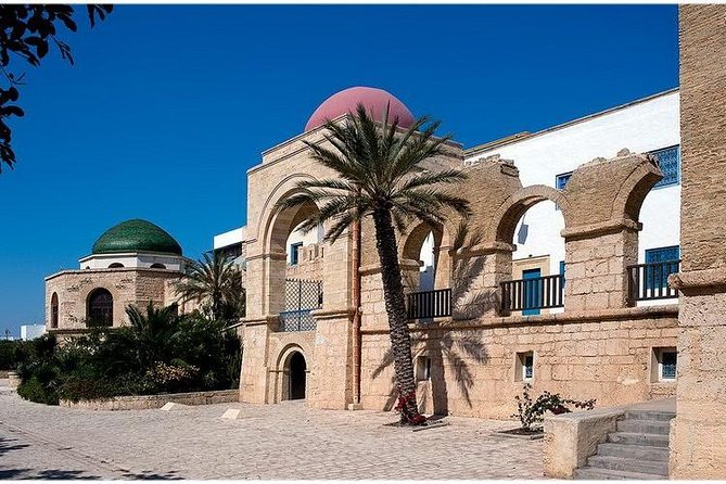 1 day excursion Tunis Sidi Bousaid Carthage departure from Sousse - Price and value: what $116.30 buys you