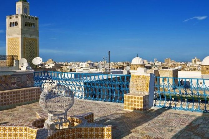 1 day excursion Tunis Sidi Bousaid Carthage departure from Sousse - What to pack for a calm, comfortable day