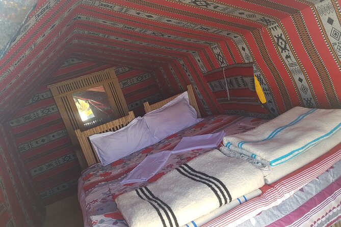 2-Day Tunisia Sahara Desert Camel Trek from Douz - Desert camp comfort: what good lodging feels like in the Sahara