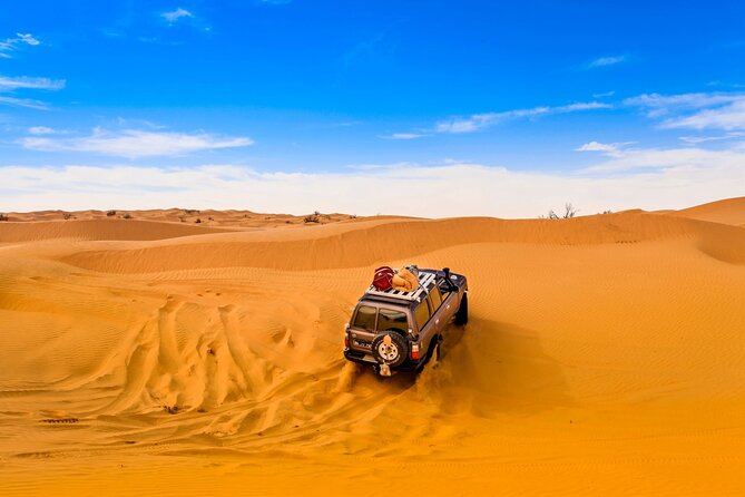 2-Day Tunisian Sahara Tour with Food & Stay from Sousse - Key Highlights You Will Feel Fast