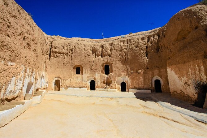 2-Day Tunisian Sahara Tour with Food & Stay from Sousse - The Big Idea: Why This 2-Day Route Works