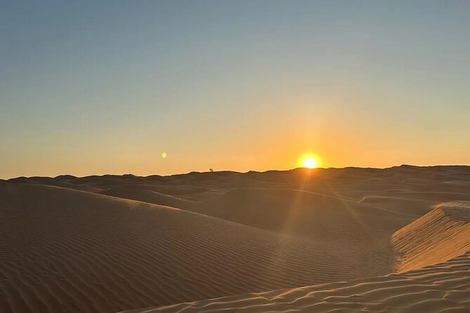 2 Days Private Tour to Ksar Ghilane: Night in Tent - Key highlights at a glance