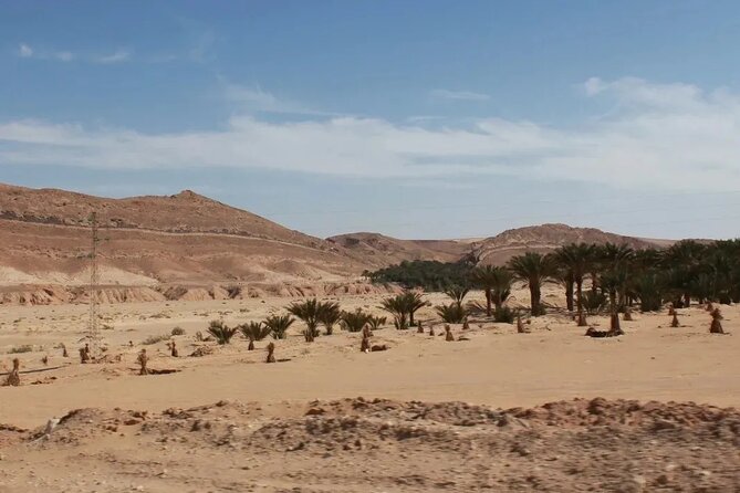 2 Days Private Tour to Ksar Ghilane: Night in Tent - Why Ksar Ghilane feels like the real desert goal