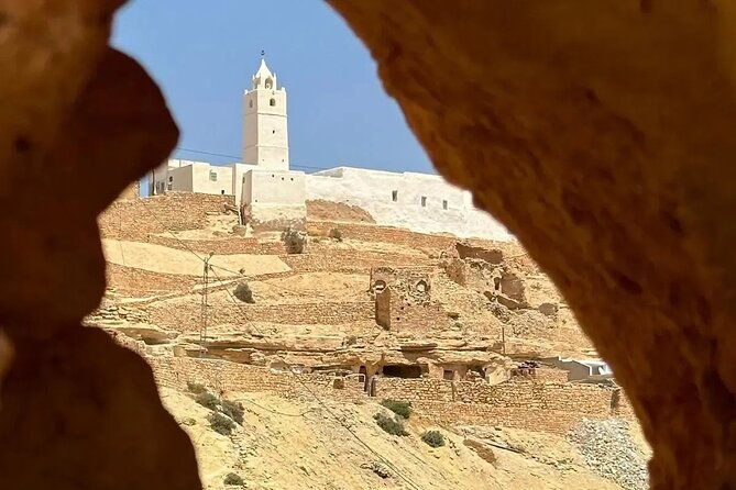 2 Days Private Tour to Ksar Ghilane: Night in Tent - Food, drinks, and how to plan your comfort