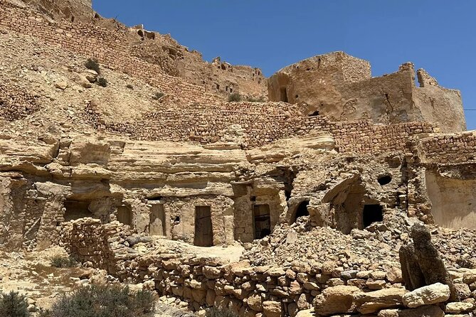 2 Days Private Tour to Ksar Ghilane: Night in Tent - Who should book this desert itinerary