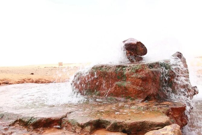 2 Days Private Tour to Ksar Ghilane: Night in Tent - The tent night at the oasis camp, and what to expect from the sleep