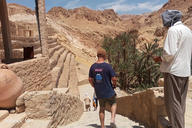 2 Days Tour of the Sahara from Hammamet - Why this 2-day Sahara circuit makes sense from Hammamet