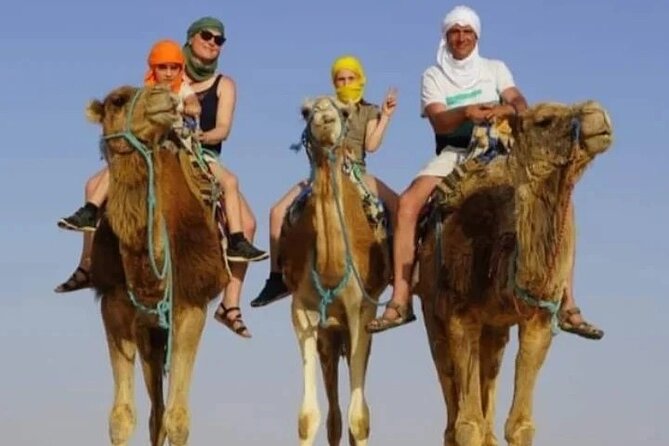 2 Days Tour of the Sahara from Hammamet - Matmata troglodytes and the Star Wars sets, lunch included