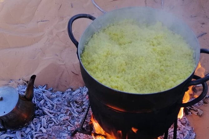 2 days tour to Douz & Ksar Ghilan oasis. and an overnight in the sahara under bedouin tent .. Dinner in the camp, Private Jeep - with english speaking guide. - Tamazret, Matmata, and Toujane: Underground Living and Sidi Driss