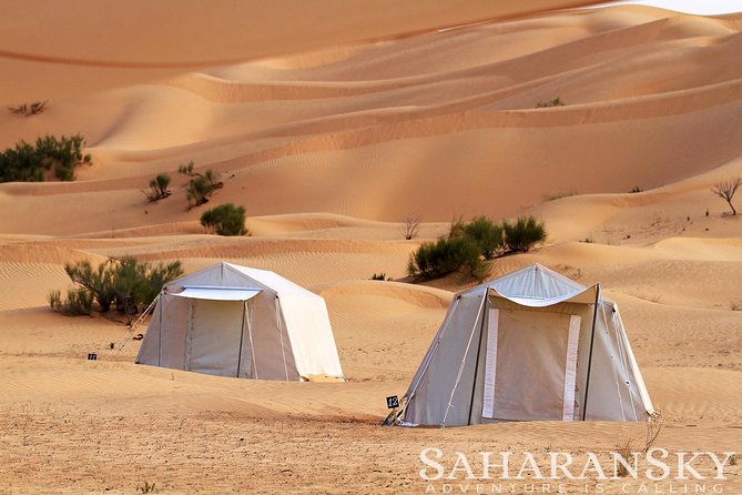 2 Days Tunisia Sahara Desert Buggy Safari Adventure - Douz to the Dunes: What the 2 Days Are Built Around