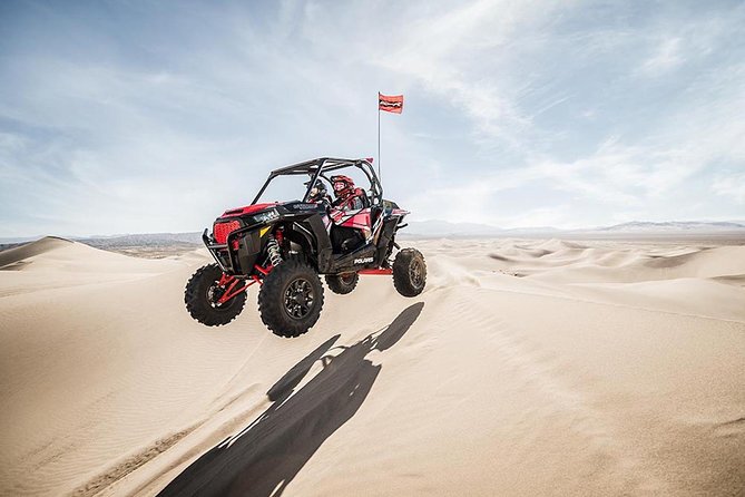 2 Days Tunisia Sahara Desert Buggy Safari Adventure - Riding Across the Desert: The Guide Factor and the Terrain Reality