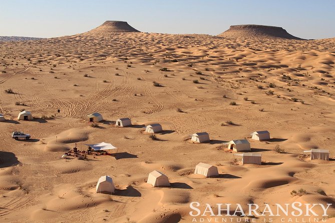 2 Days Tunisia Sahara Desert Buggy Safari Adventure - Logistics That Actually Matter: Tickets, Pickup, and What to Pack