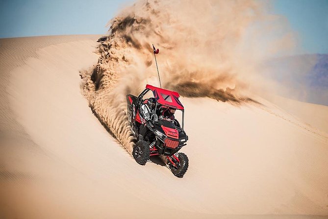 2 Days Tunisia Sahara Desert Buggy Safari Adventure - FAQ
