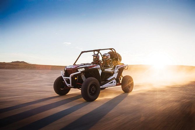 2 Days Tunisia Sahara Desert Buggy Safari Adventure - SAHARANSKY Luxury Camp: More Than a Bed in the Sand