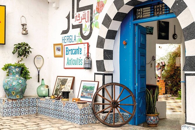 2 Hour Hergla Visit and Sousse Medina Heritage Tour - Key things I’d plan around