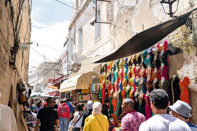 2 Hour Hergla Visit and Sousse Medina Heritage Tour - Getting Oriented: Pickup, Mobile Ticket, and a Real 2-Hour Plan