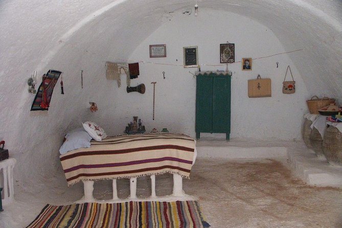 2Days 4x4 safari from Sousse/Hammamet/Tunis, night 100km deep in Sahara desert - Key Highlights You Should Care About