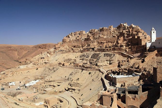 2Days 4x4 safari from Sousse/Hammamet/Tunis, night 100km deep in Sahara desert - Oasis Time and the 100 km Deep Night: This Is Where the Trip Changes