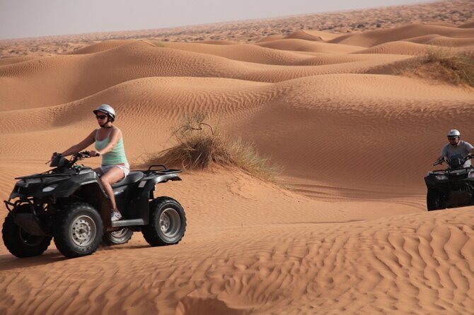 2Days 4x4 safari from Sousse/Hammamet/Tunis, night 100km deep in Sahara desert - Day 2: Ksar Hadada to Toujane, Then Chenini Views and Back Through Matmata