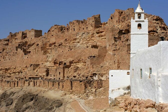 2Days 4x4 safari from Sousse/Hammamet/Tunis, night 100km deep in Sahara desert - Who Should Book This Safari, and Who Might Want a Different Style