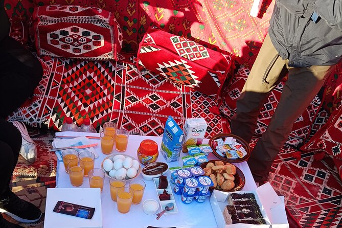 3-Day Private Excursion to the Sahara departing from Hammamet - Comfort, Timing, and What to Expect at Each Step