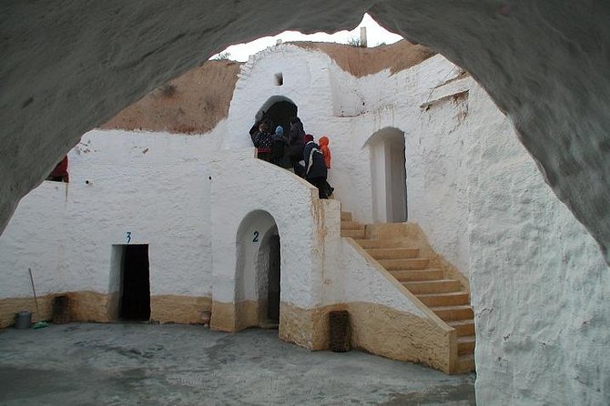 3-Day South of Tunisia Guided Tour from Tunis - Tamerza’s waterfalls and canyon feel (Day 3)