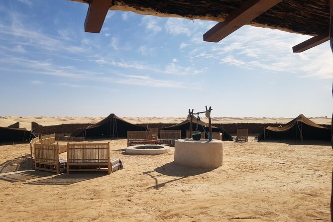 3-Day Tunisia Sahara Desert Camel Trek from Douz - Berber vs Bedouin food: what you’ll actually notice