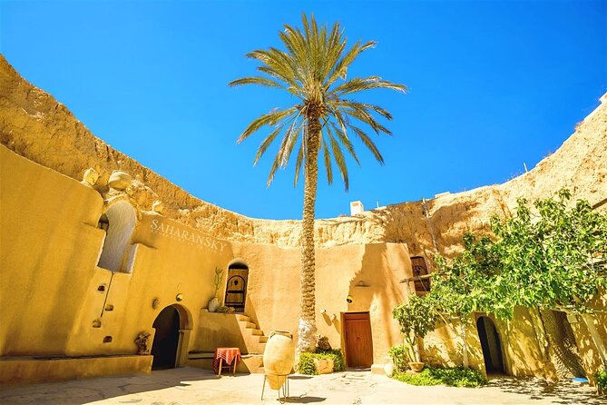 3 Days South Tunisia Discovery Tour with luxury camp and Meals - Why this 3-day South Tunisia plan works without a rental car
