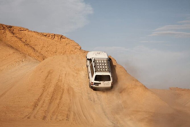 3DAYS 4x4 safari from Sousse/Hammamet/Tunis 100km deep in desert camp - Practical Tips for Getting the Most Out of Each Stop