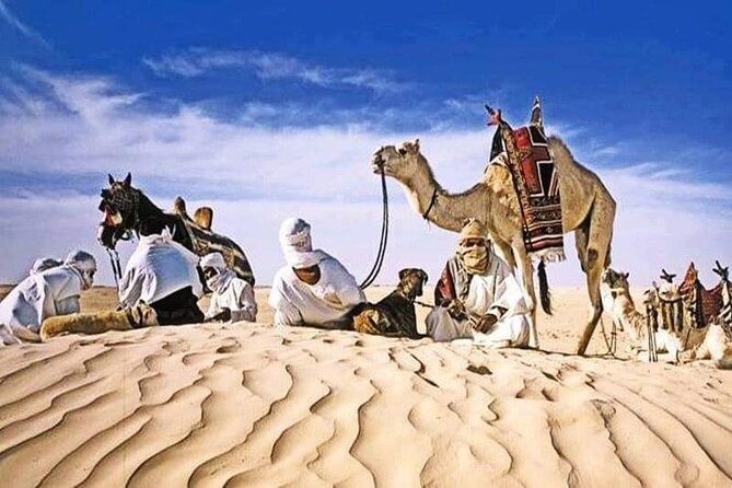 4-Day Private Tour: Sahara and Djerba Island from Tunis and Hammamet - Why this 4-day Sahara and Djerba combo works from Tunis and Hammamet