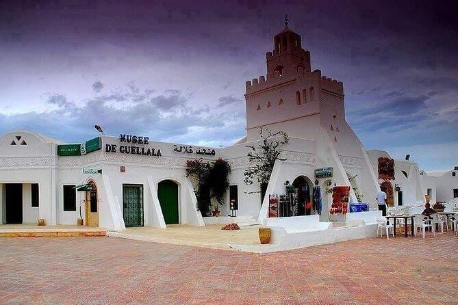 4-Day Private Tour: Sahara and Djerba Island from Tunis and Hammamet - Djerba Island: the sea-side change of pace after sand and stone