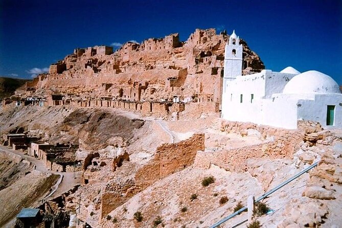 4-Day Private Tour: Sahara and Djerba Island from Tunis and Hammamet - Food, entrances, and what the package actually saves you