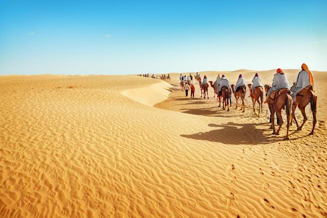 5 Days Tunisia Discovery Private Tour - Key highlights worth your attention