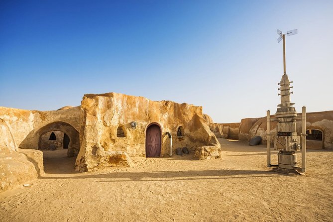 5 Days Tunisia Discovery Private Tour - Into the Sahara: dunes, desert lunch, and Sahara Sky camping