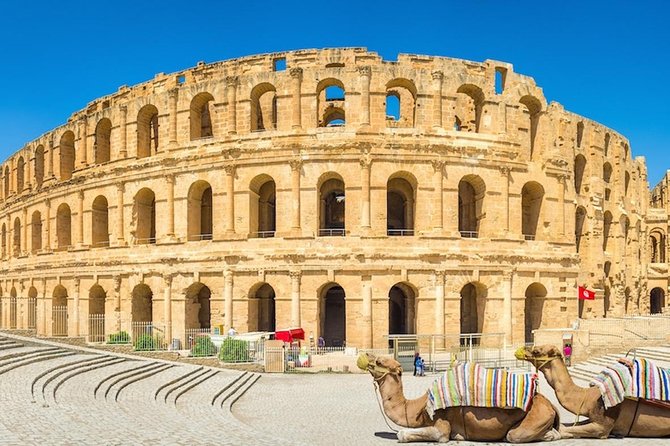 5 Days Tunisia Discovery Private Tour - Tozeur, canyon views, and the Star Wars desert set