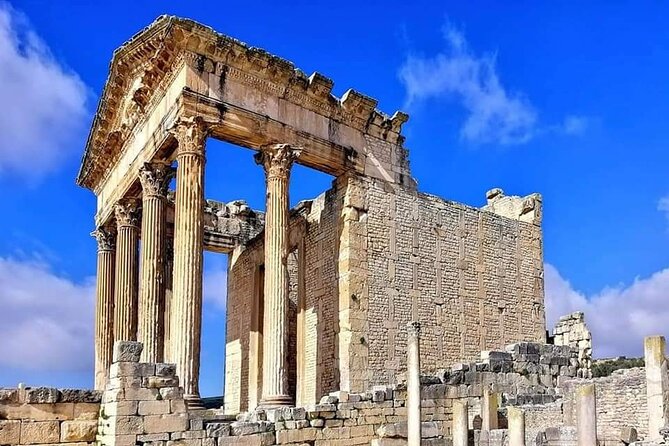 7 Day Guided Tunisia Tour Including Pickup - Day 2: Chenini Ksour and Tataouine’s Fortified Granaries
