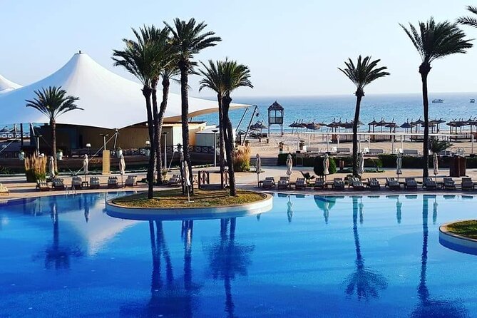 7 Day Guided Tunisia Tour Including Pickup - Day 7: Sidi Bou Said Views and Carthage’s Tophet and Baths