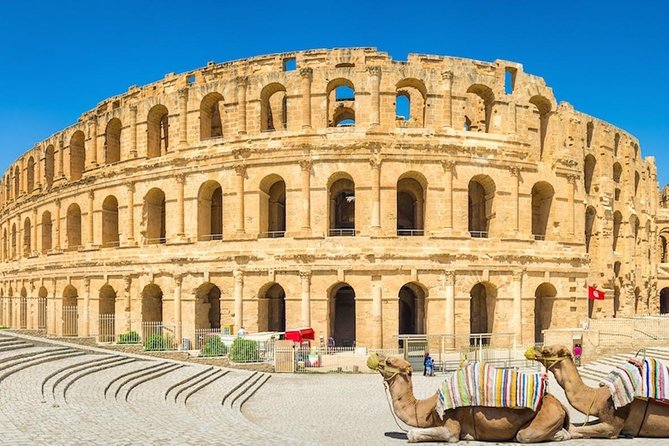 8 Days Tunisia Essential Discovery Private Tour - Chebika, Tamerza, Mides, and the Star Wars set in one big desert day