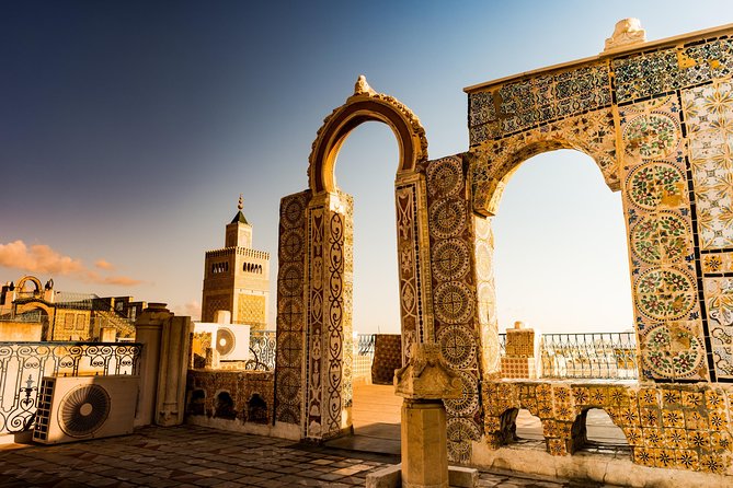 8 Days Tunisia Essential Discovery Private Tour - Douz and Chott el Djerid, then Sahara Camp under drumming skies