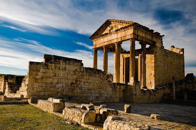 8 Days Tunisia Essential Discovery Private Tour - Matmata troglodyte homes and Tataouine’s castle stops, ending in Djerba