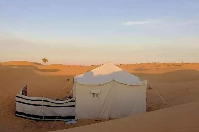 A Private Night at Desert Douz Tozeur - How Private Is It, Really, and What You Get With “Just for You”