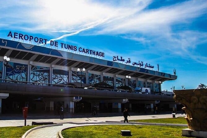 Airport Tunis Carthage Private Transfer to/from Hammamet - Key highlights if you are short on time