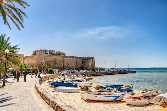 Airport Tunis Carthage Private Transfer to/from Hammamet - Comfort basics that matter after a long flight