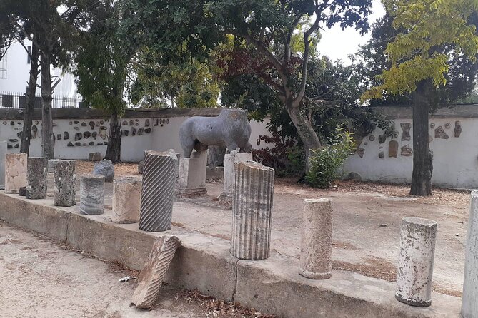Ancient Carthage and Sidi Bou Said Half Day Tour with Lunch - Key highlights you should care about