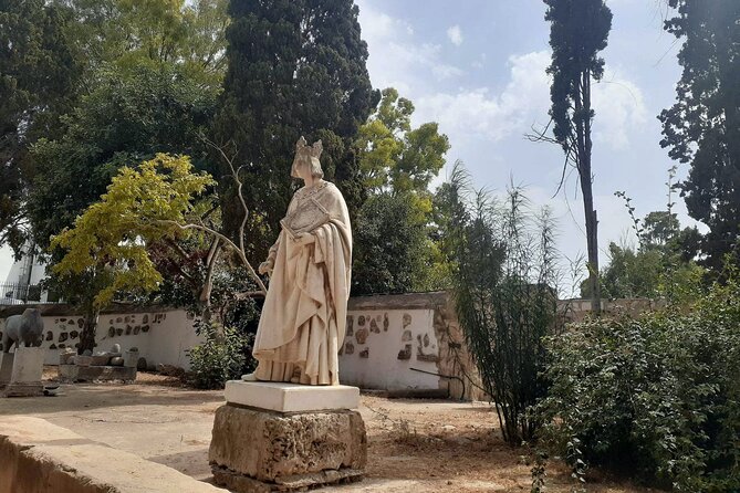 Ancient Carthage and Sidi Bou Said Half Day Tour with Lunch - Timing and the half-day reality from Hammamet